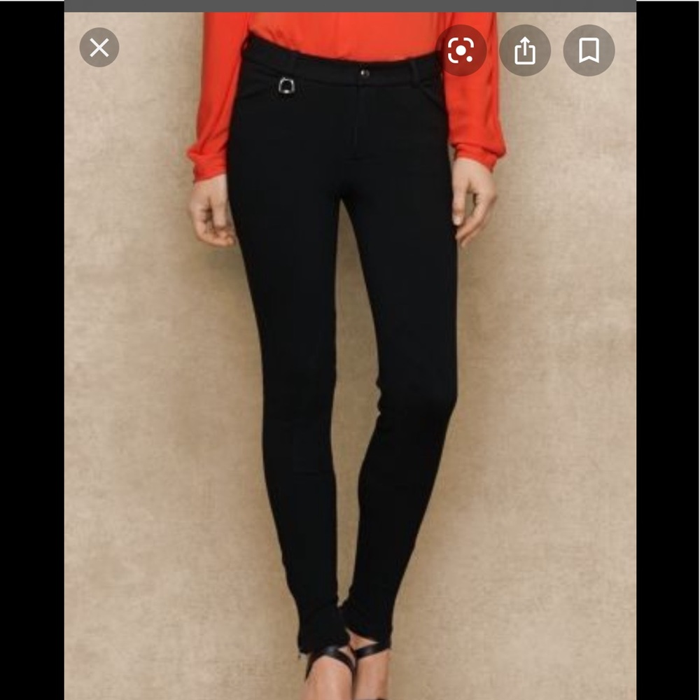 Ralph Lauren Palermo Hudson Twill Jodhpur